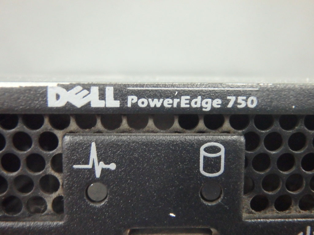 DELL POWEREDGE750