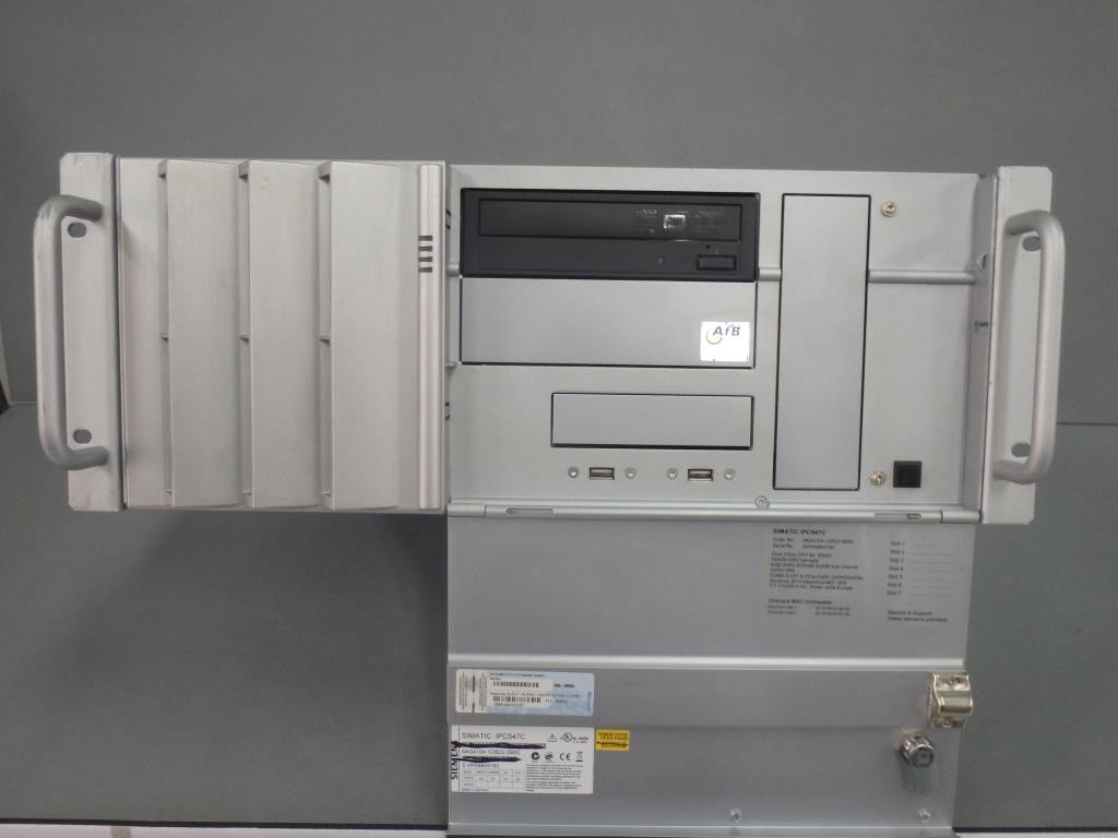 SIMATIC 6AG4104-1CB22-3BX0