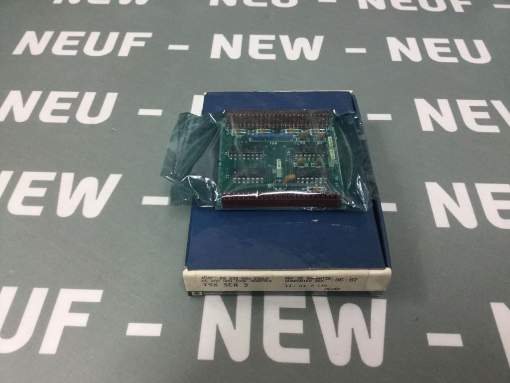 TÉLÉMÉCANIQUE  TSXSCA3