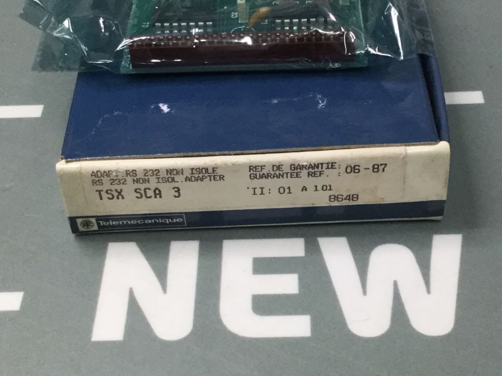 TÉLÉMÉCANIQUE  TSXSCA3