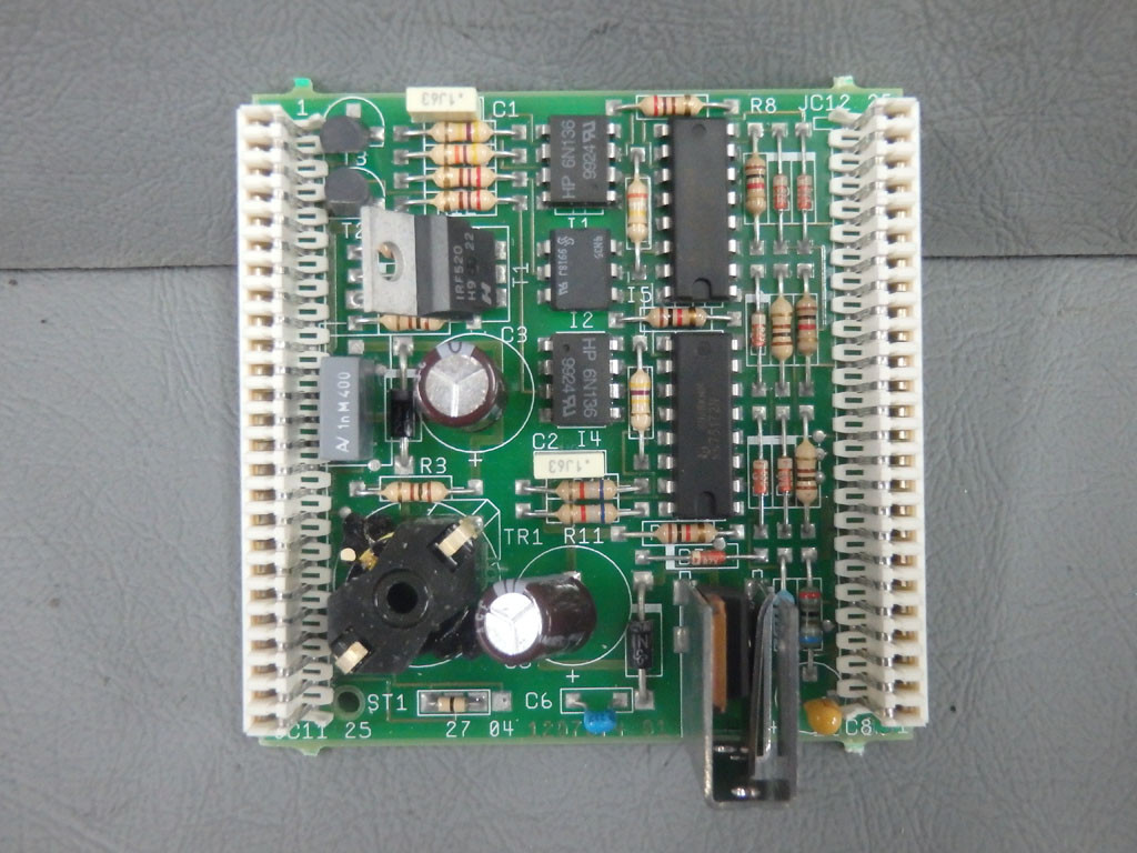 TÉLÉMÉCANIQUE  TSXSCA4