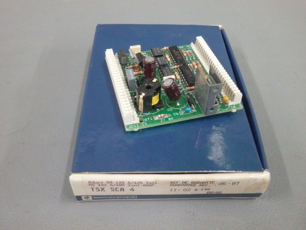 TÉLÉMÉCANIQUE  TSXSCA4