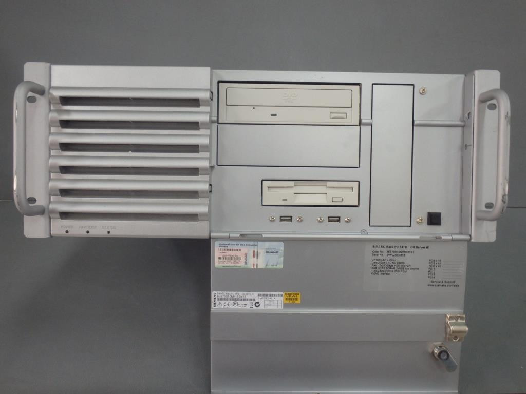 SIEMENS 6ES7650-0NH16-0YX1