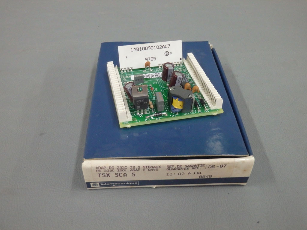 TÉLÉMÉCANIQUE  TSXSCA5