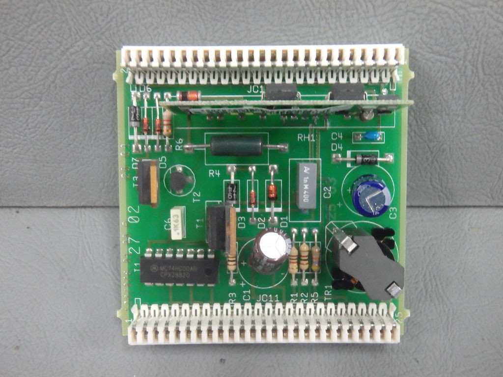 TÉLÉMÉCANIQUE  TSXSCA2