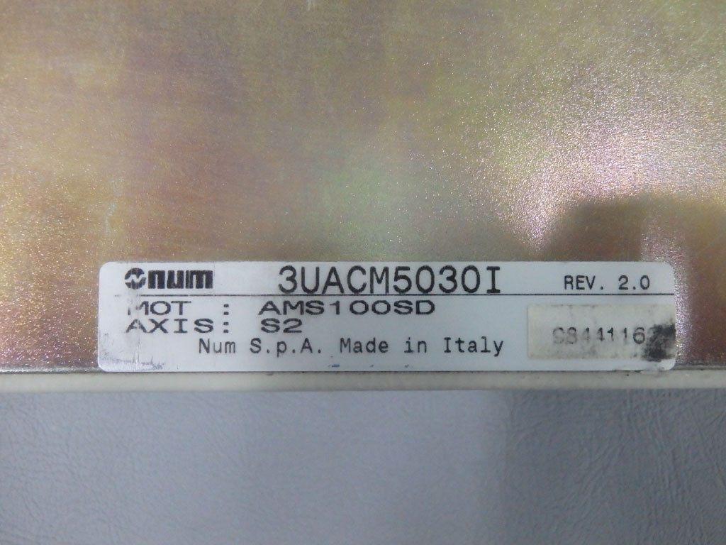 NUM 3UACM5030I