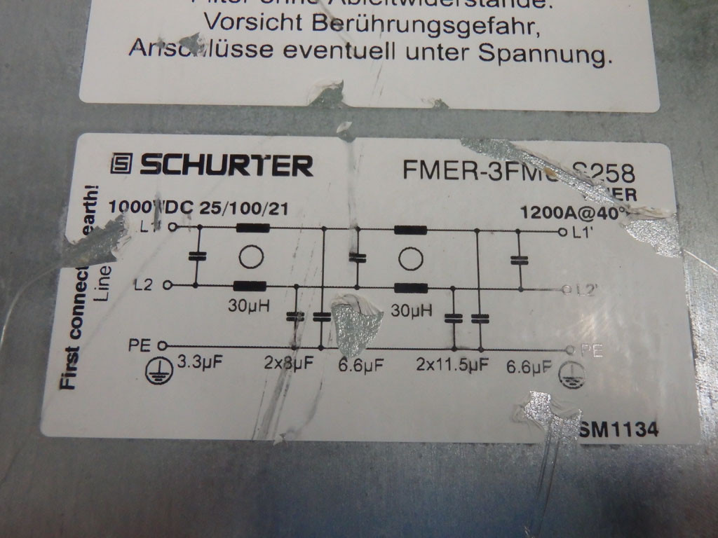 SCHURTER FMER-3FMSS258