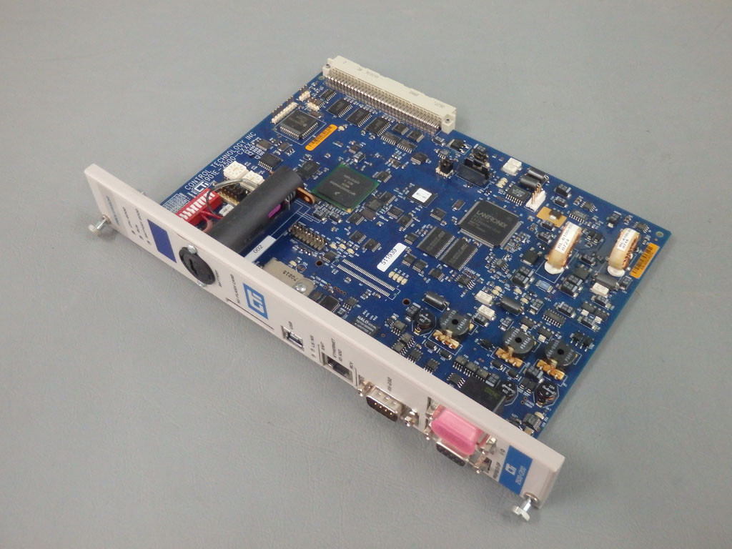CONTROL TECHNOLOGY INC 901E-2500-C200