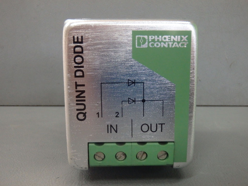 PHOENIX CONTACT  QUINT-DIODE/40