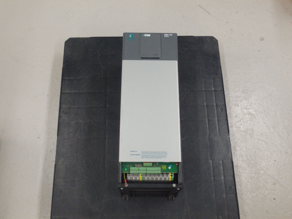 EUROTHERM DRIVES 584SV/0180/400/0010/FR/000