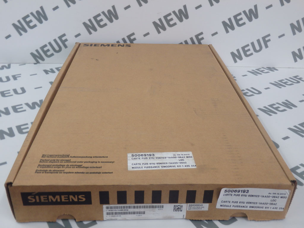 SIEMENS 6SN1123-1AA00-0BA2