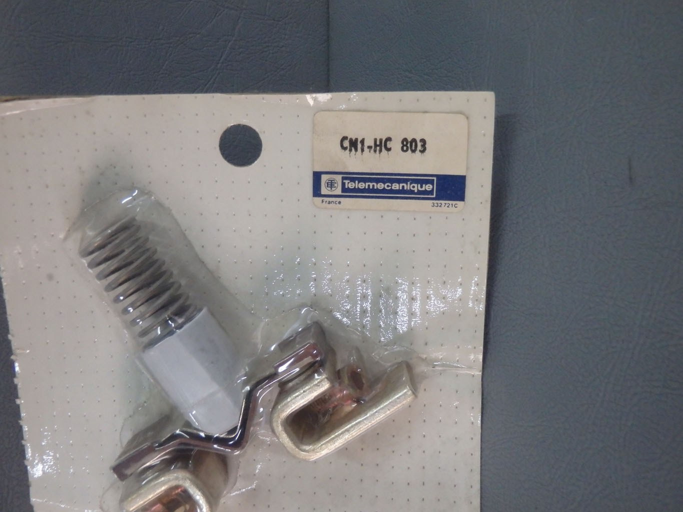 TÉLÉMÉCANIQUE  CN1-HC803