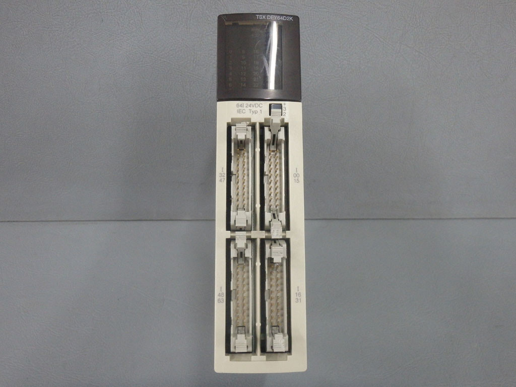 SCHNEIDER  TSXDEY64D2K