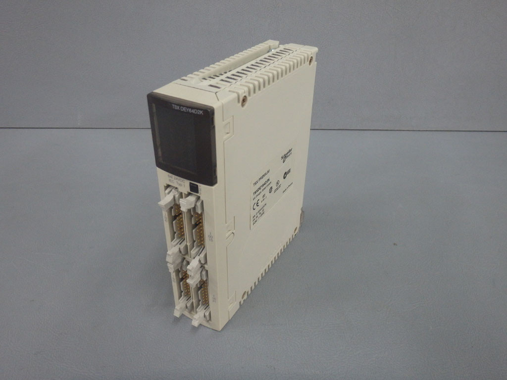 SCHNEIDER  TSXDEY64D2K