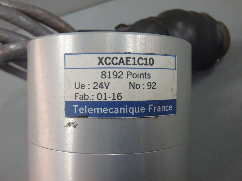 TÉLÉMÉCANIQUE  XCCAE1C10