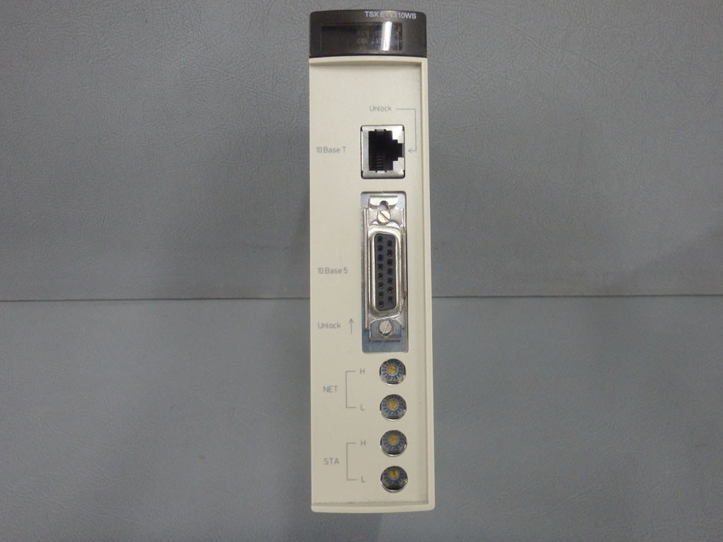 SCHNEIDER TSXETY110WS