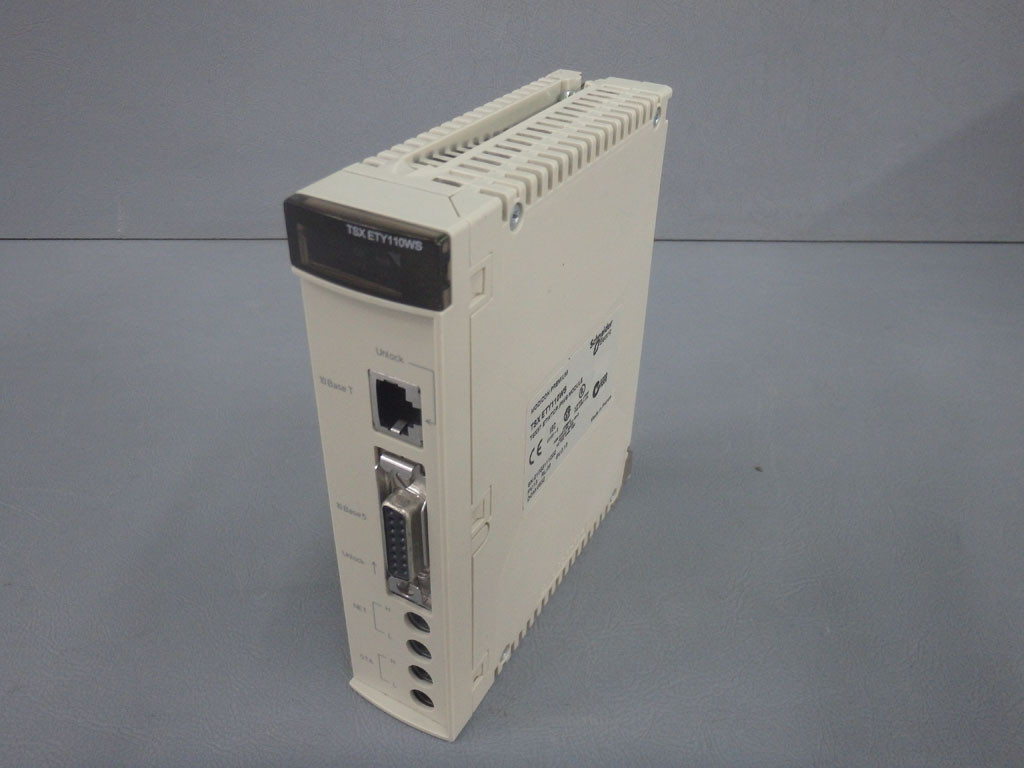 SCHNEIDER TSXETY110WS