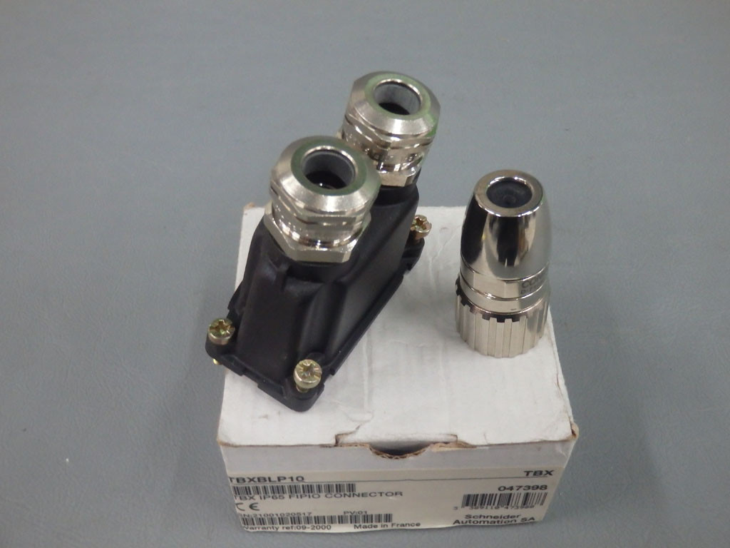 TÉLÉMÉCANIQUE  TBXBLP10