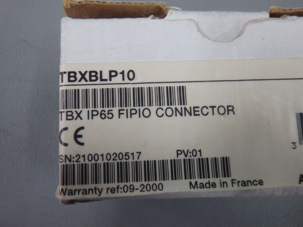 TÉLÉMÉCANIQUE  TBXBLP10