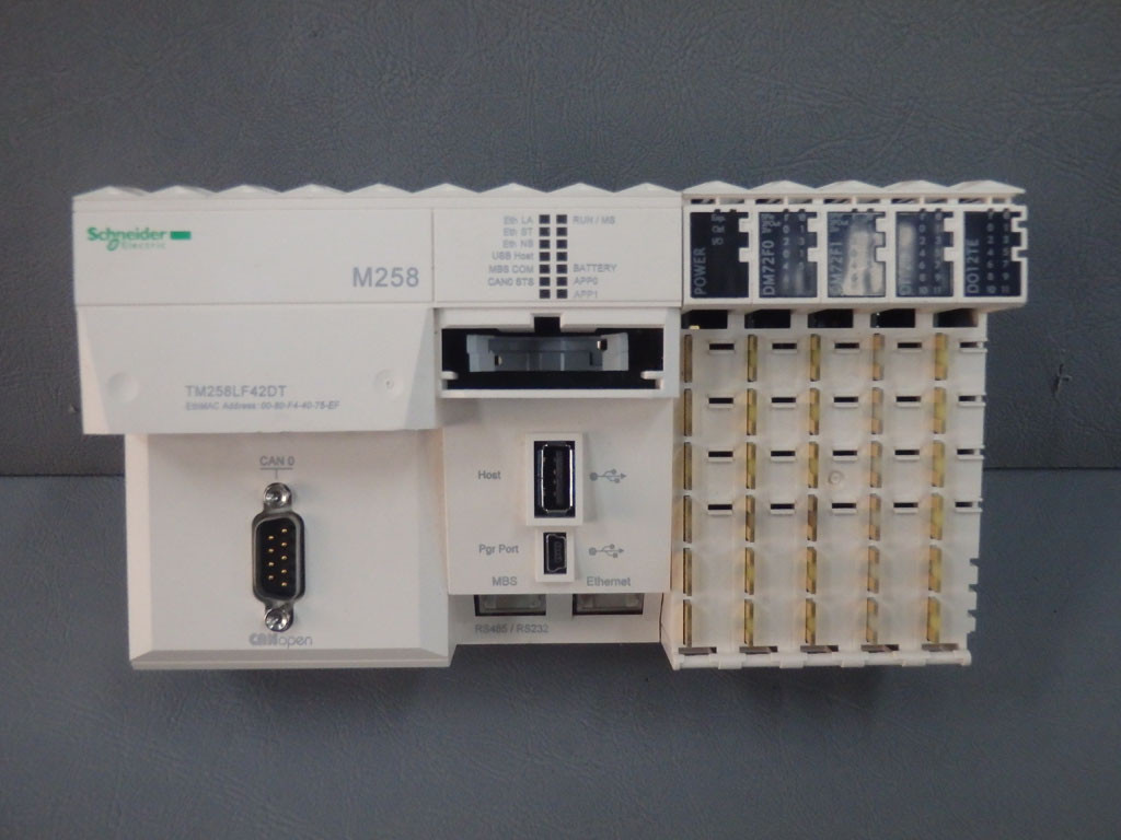 SCHNEIDER  TM258LF42DT