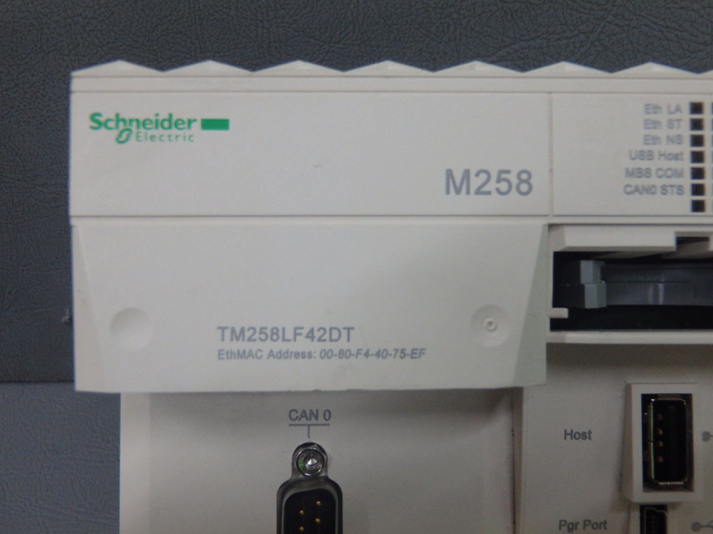 SCHNEIDER  TM258LF42DT