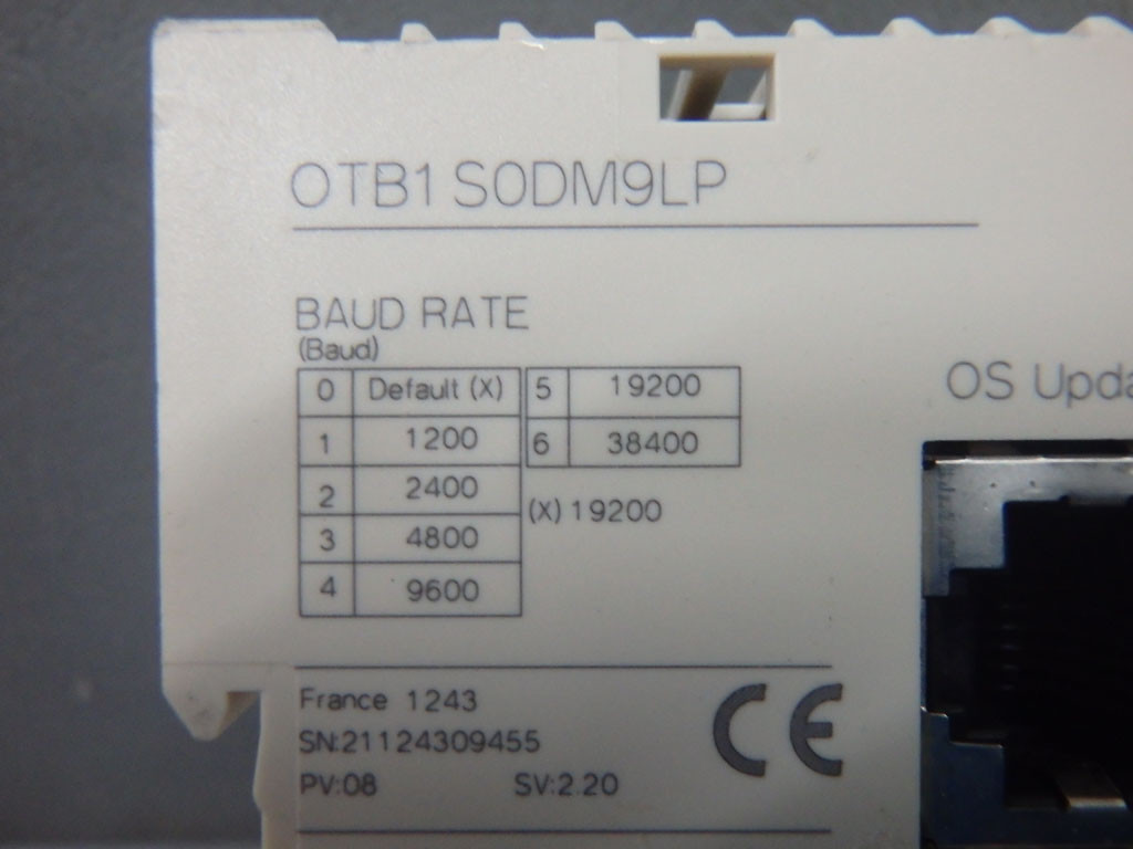 SCHNEIDER  OTB1S0DM9LP