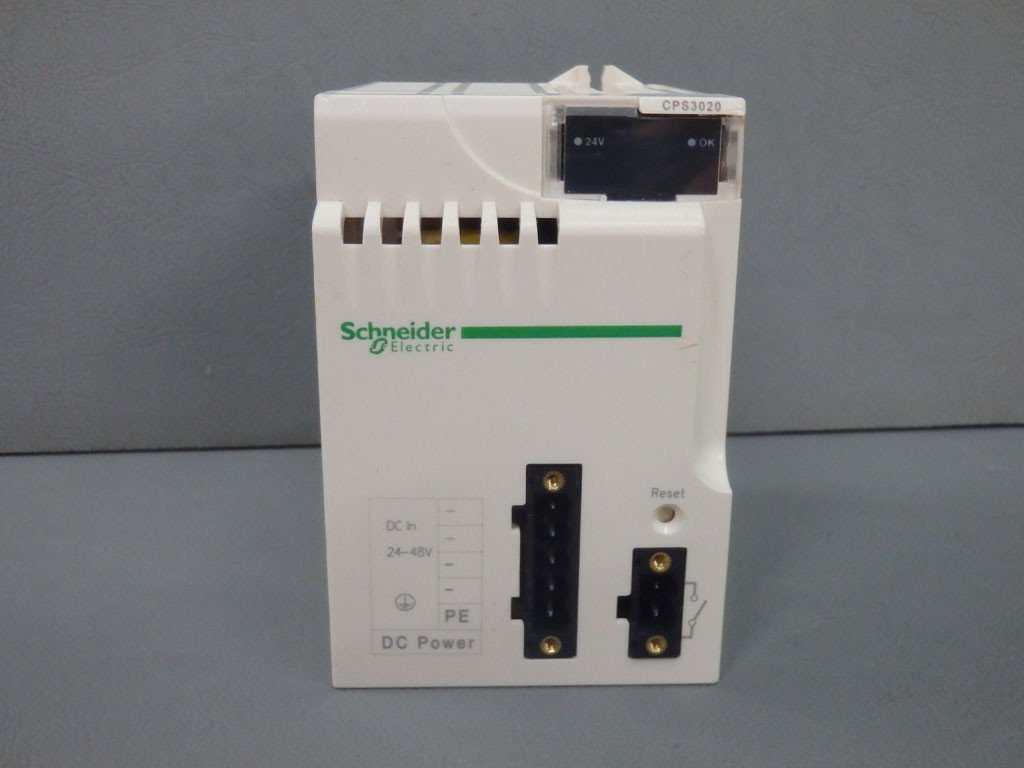 SCHNEIDER  BMXCPS3020