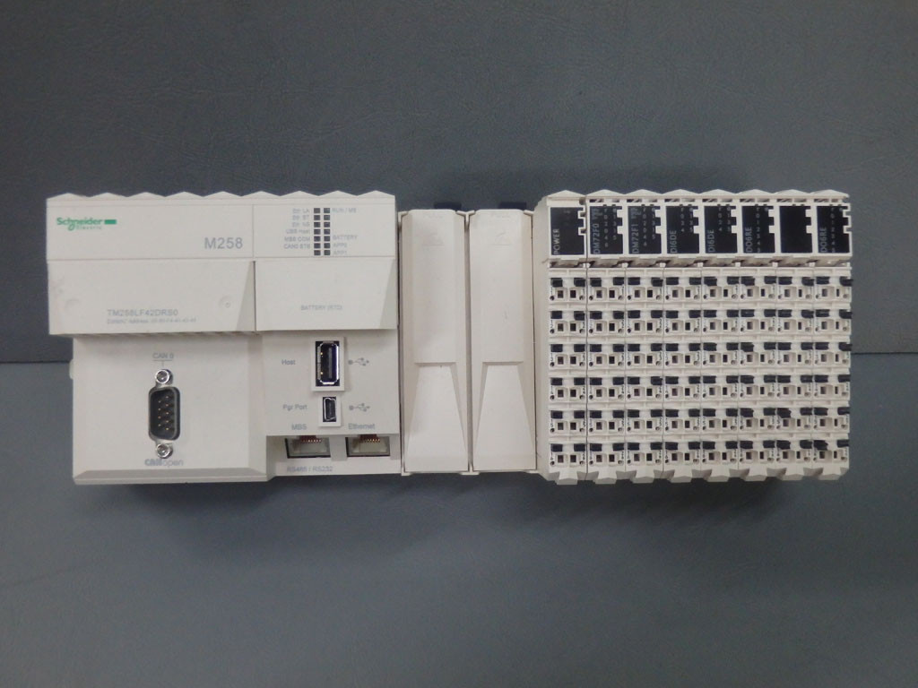 SCHNEIDER  TM258LF42DRS0