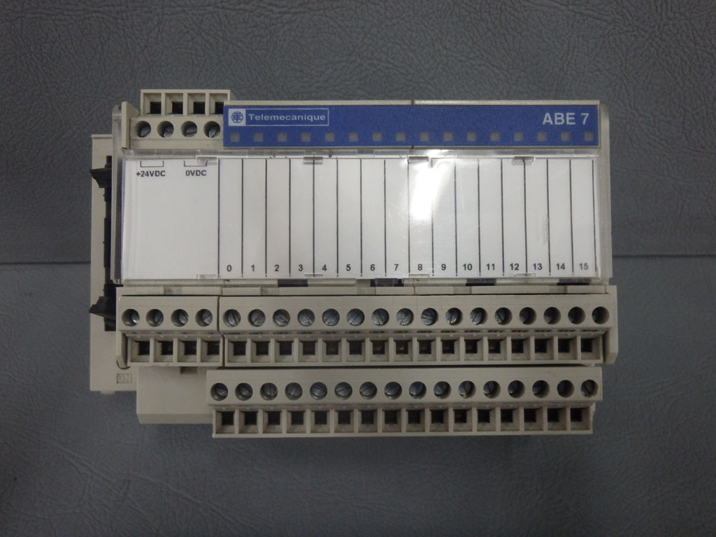 TÉLÉMÉCANIQUE  ABE7-S16S1B2