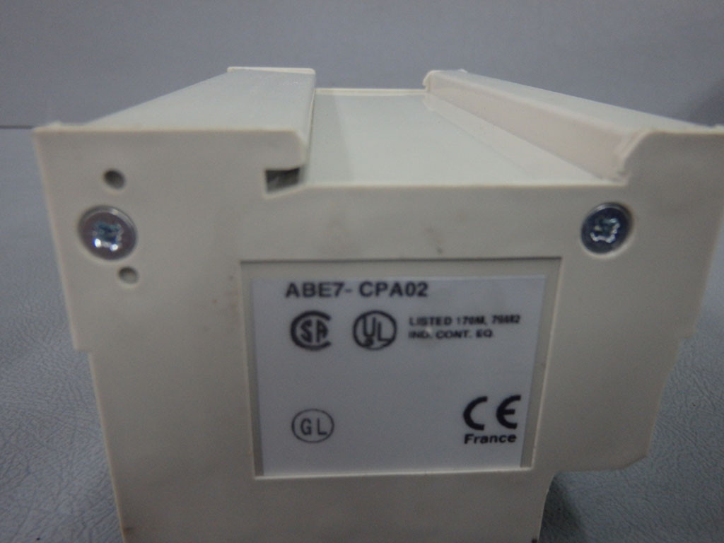 TÉLÉMÉCANIQUE  ABE7CPA02