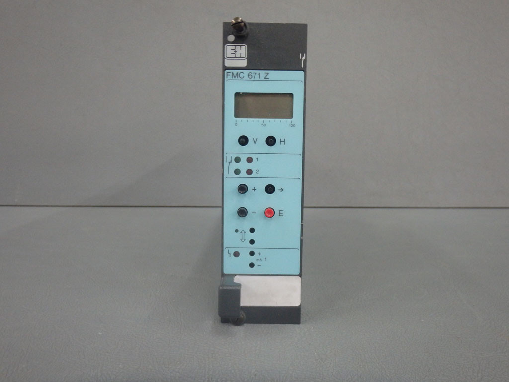 ENDRESS+HAUSER FMC671Z