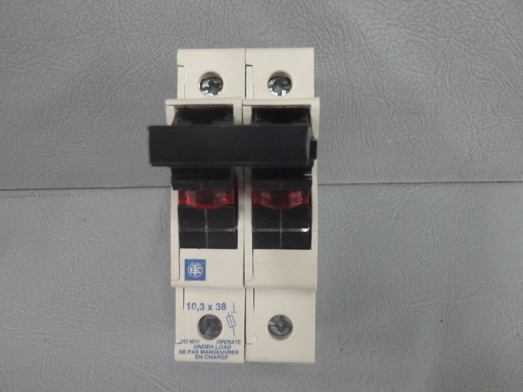 TÉLÉMÉCANIQUE  GK1DDU