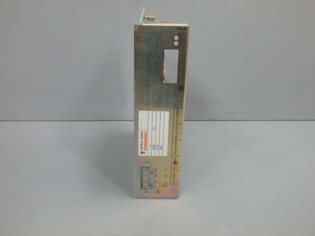 MERLIN GERIN CE40
