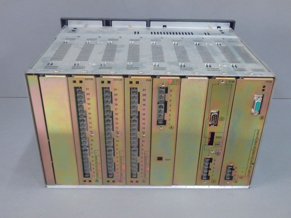 MERLIN GERIN SEPAM2000S35/S36SRJ1TAN