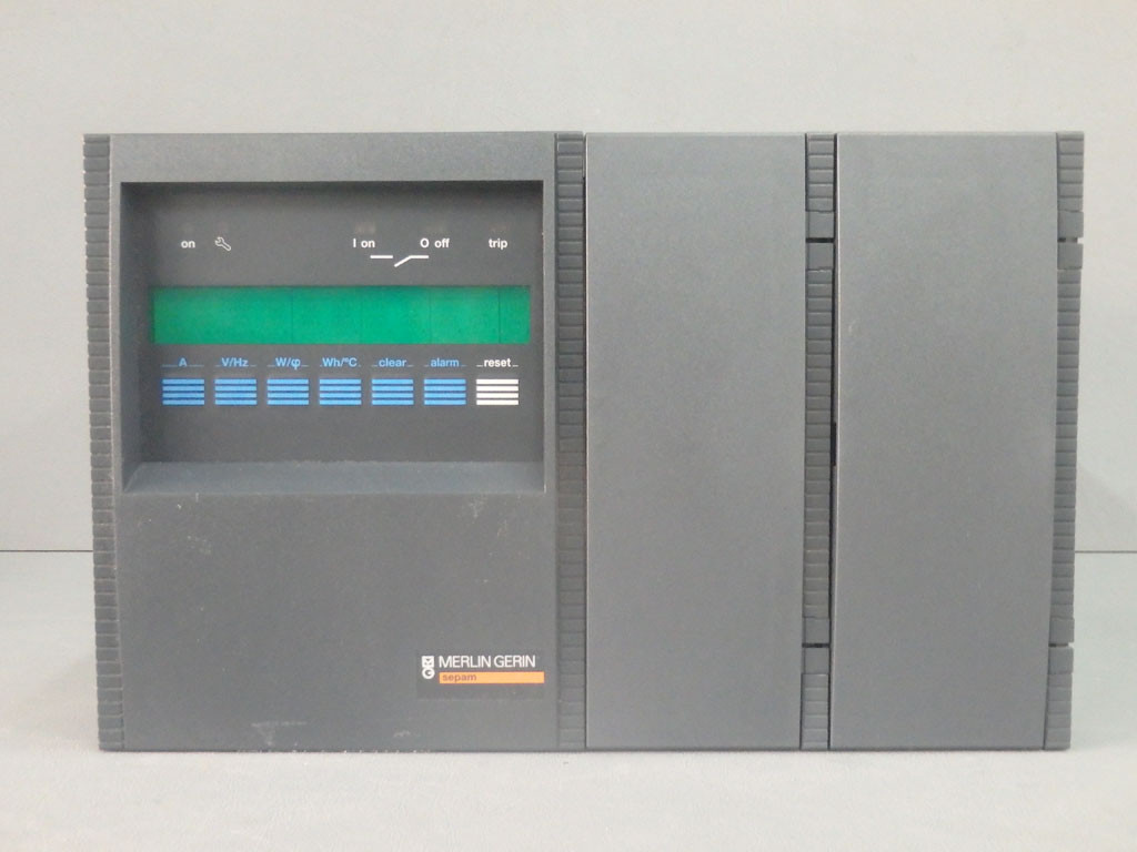 MERLIN GERIN SEPAM2000S35/S36SRJ1TAN