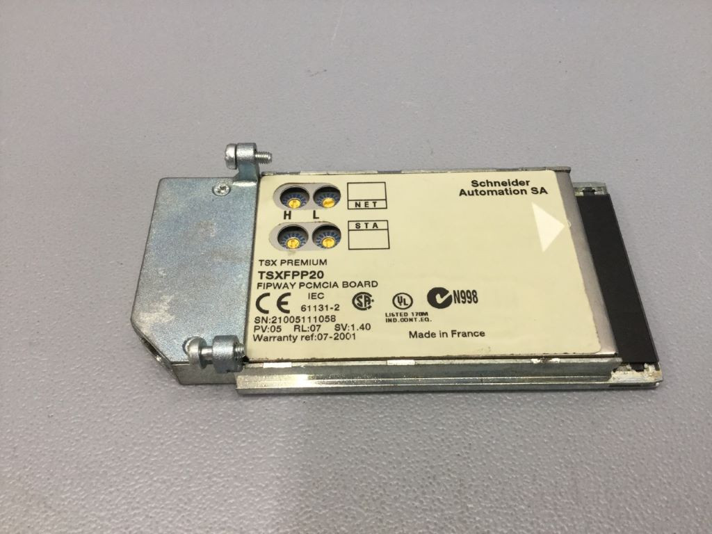 SCHNEIDER  TSXFPP20