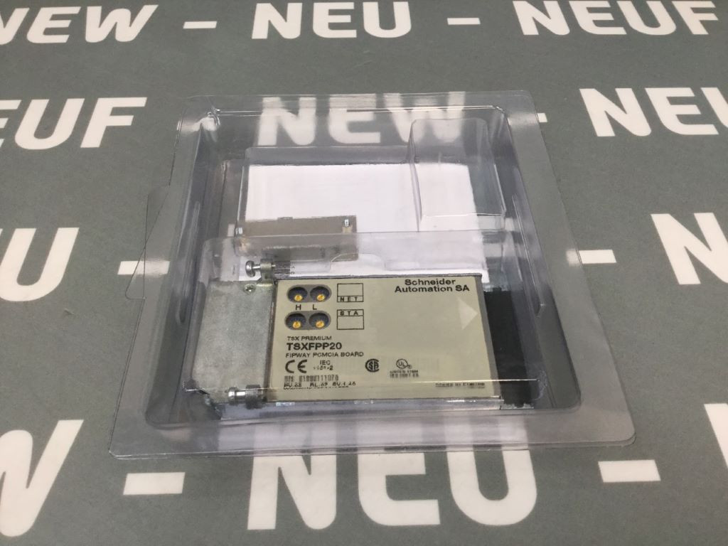 SCHNEIDER  TSXFPP20