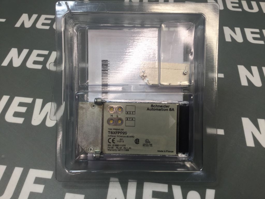 SCHNEIDER  TSXFPP20