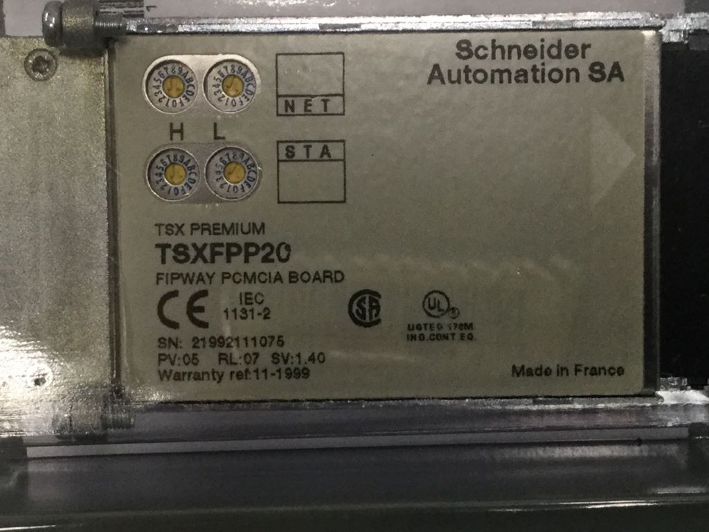 SCHNEIDER  TSXFPP20
