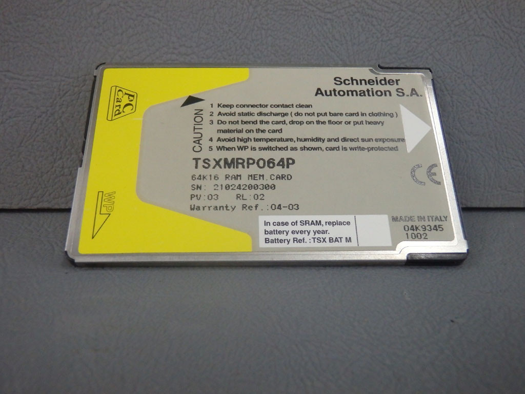 SCHNEIDER  TSXMRP064P