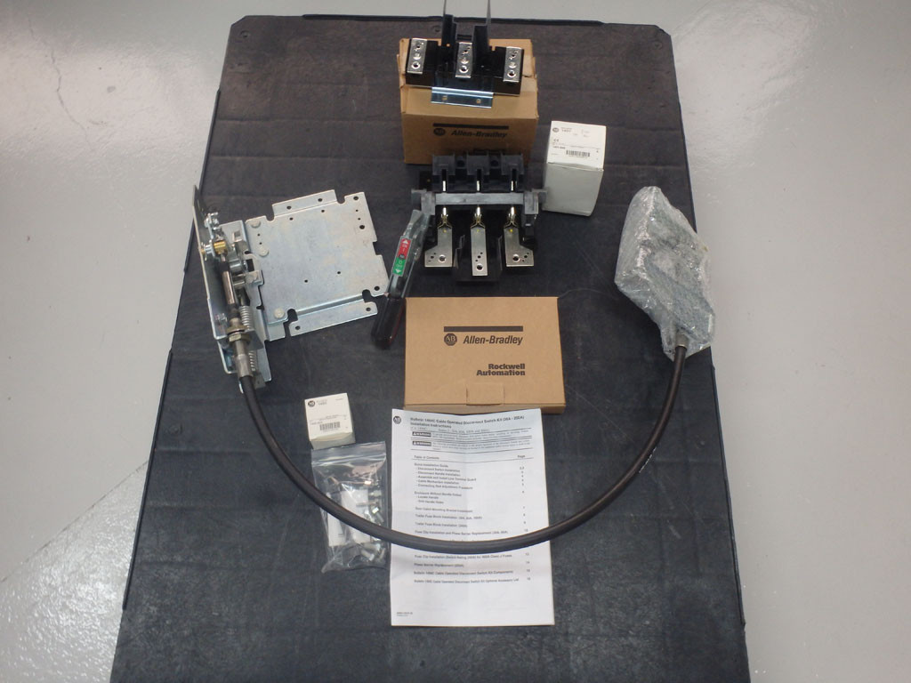 ALLEN-BRADLEY 1494C-CMX5