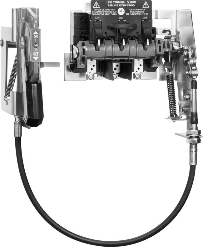 ALLEN-BRADLEY 1494C-CMX7