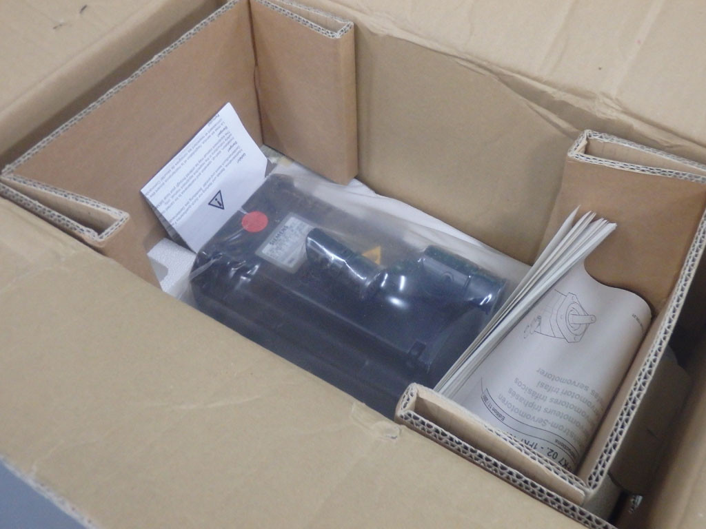 SIEMENS 1FK7060-5AF71-1TH3-Z