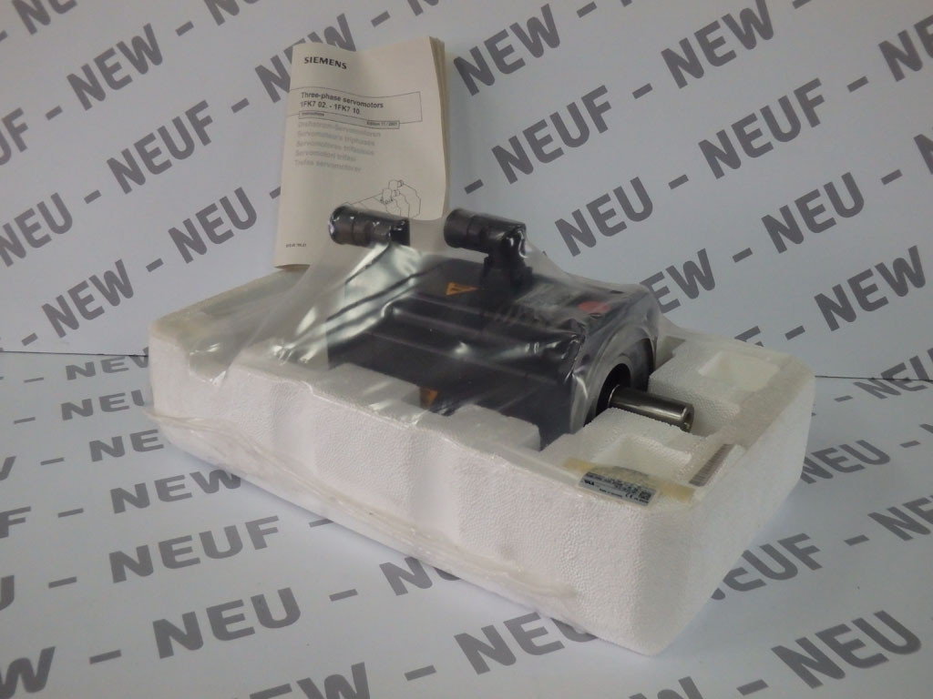 SIEMENS 1FK7060-5AF71-1TH3-Z