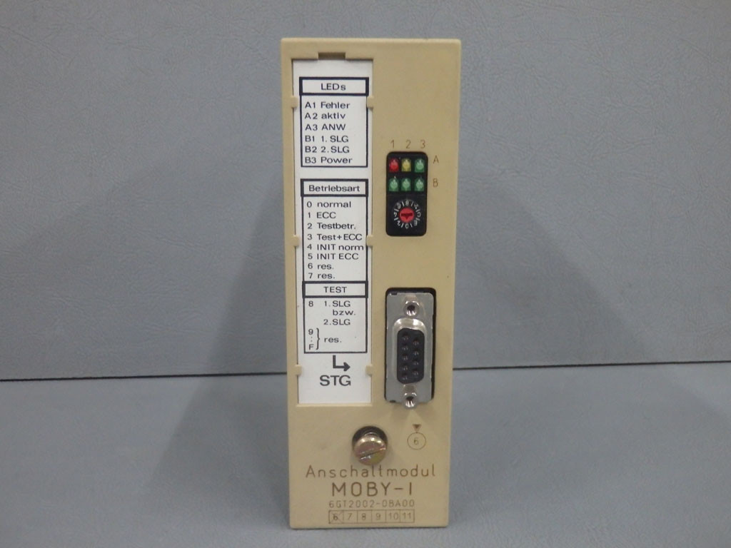 SIEMENS 6GT2002-0BA00