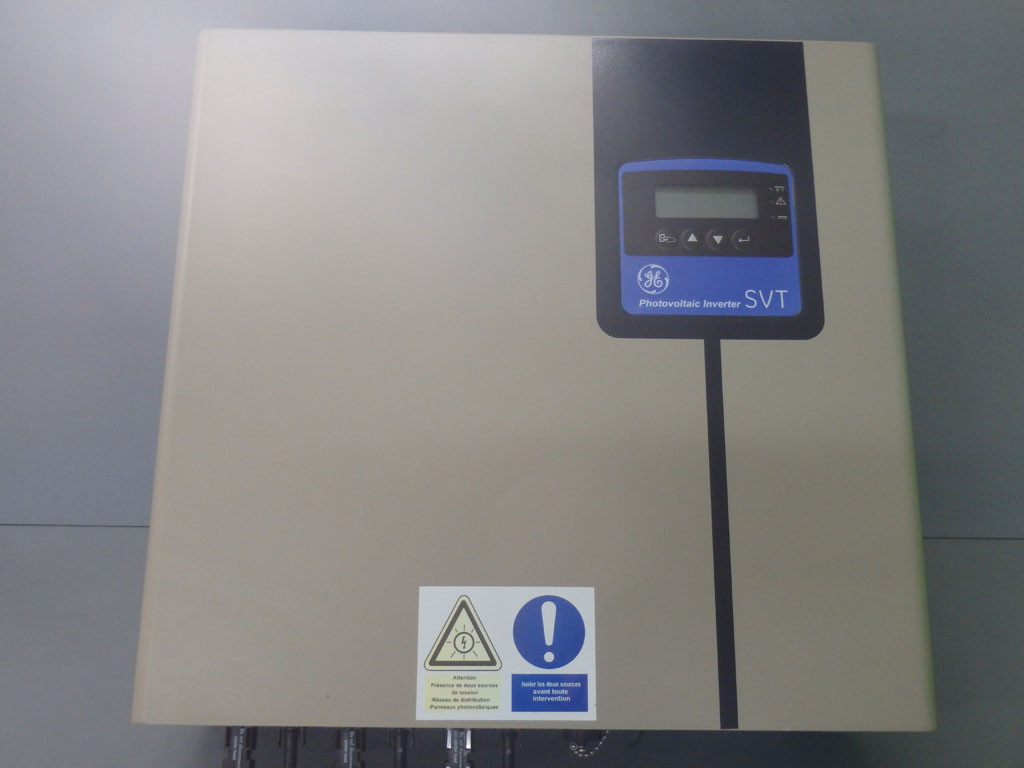 GENERAL ELECTRIC PVIN03KS