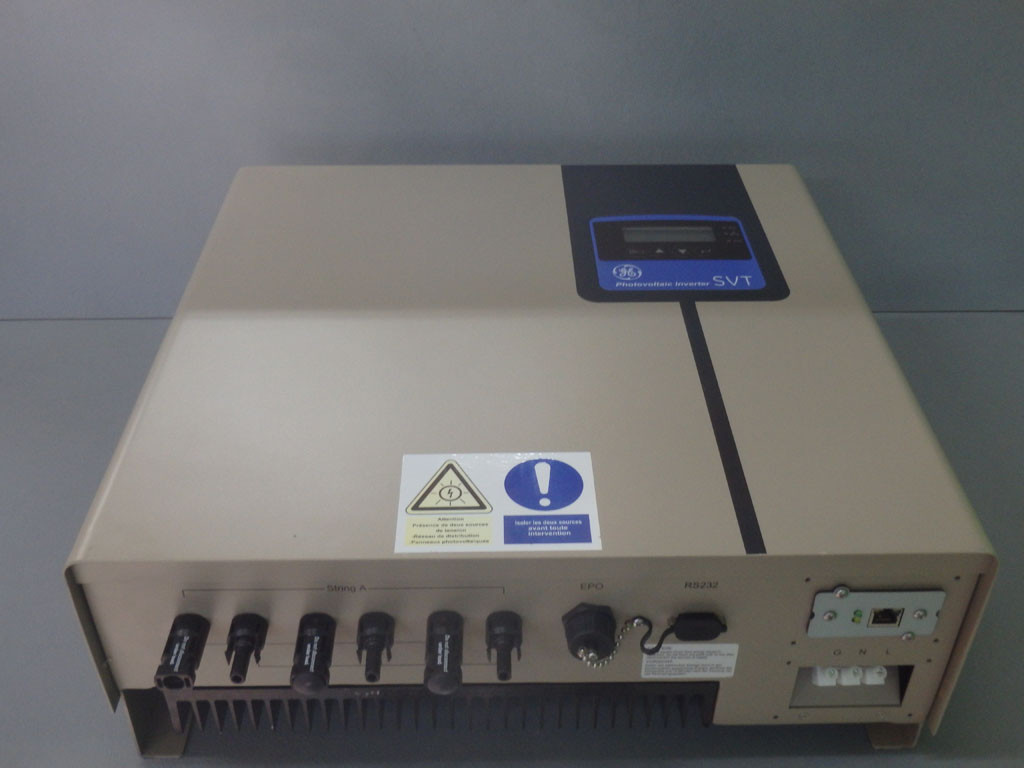 GENERAL ELECTRIC PVIN03KS