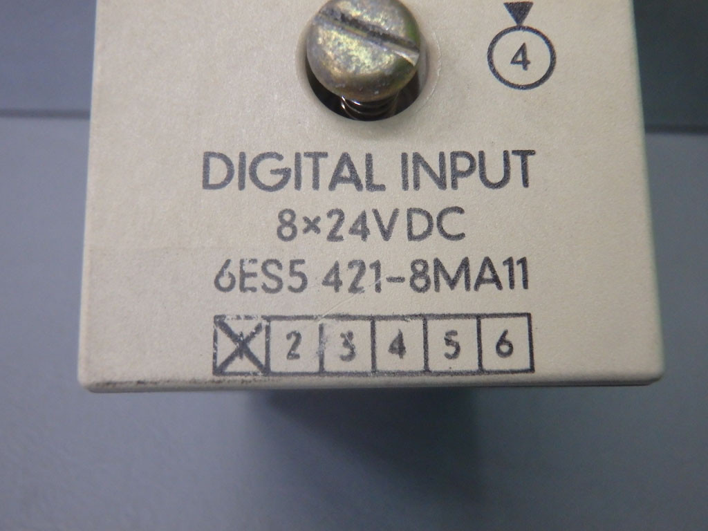 SIEMENS 6ES5421-8MA11