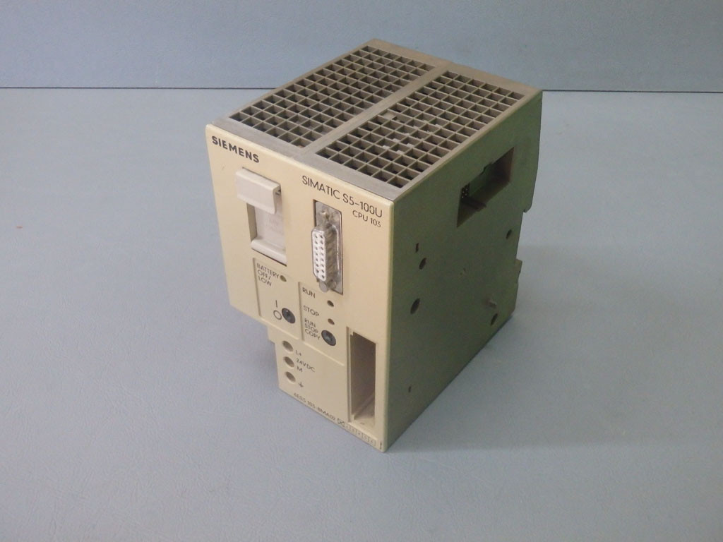 SIEMENS 6ES5103-8MA02