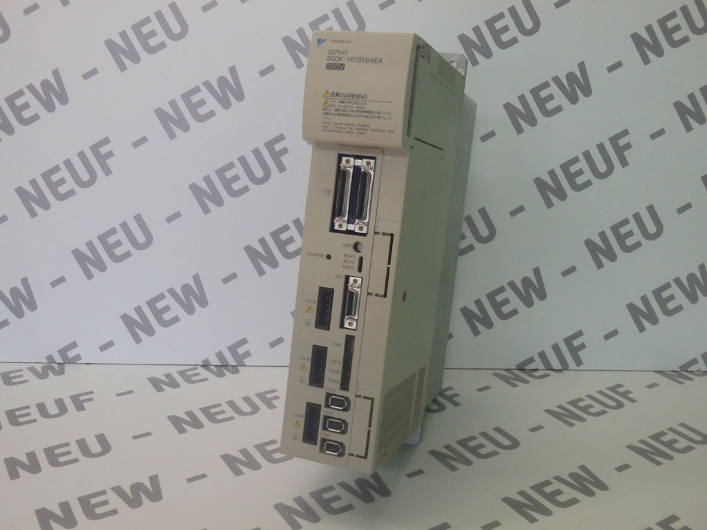 YASKAWA SGDK-101010AEA